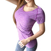 Breathable Fitness T-shirt