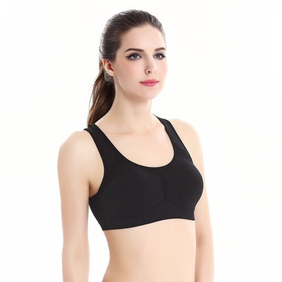 Crop Bra Fitness Top