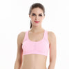 Crop Bra Fitness Top