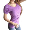 Breathable Fitness T-shirt