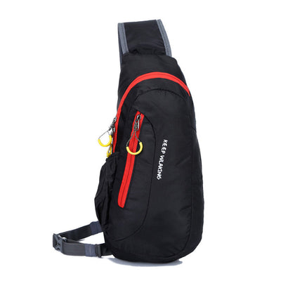 Waterproof Nylon Chest Bag