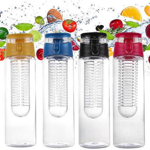 Infuser Water Bottle