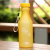 Leak-proof Bottle for Outdoor