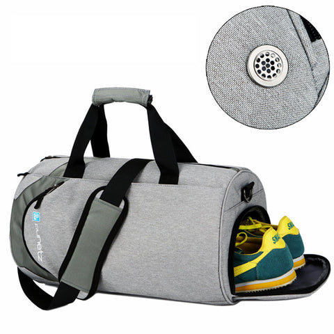 Nylon Waterproof Sports Bag