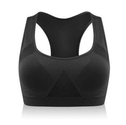 Seamless Padded Sporting Bra