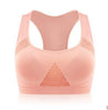 Seamless Padded Sporting Bra