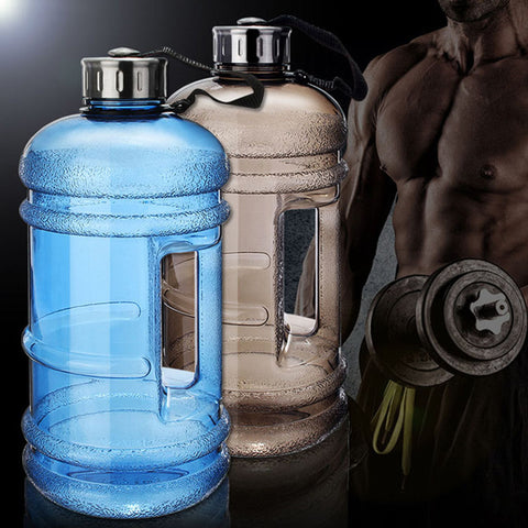 Large Capacity Outdoor Water Bottle