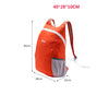 Foldable Ultralight Gym Bag