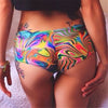 Womens Swimming Wear Brazilian  Trunks