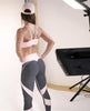 Fitness Workout Skinny Bottom