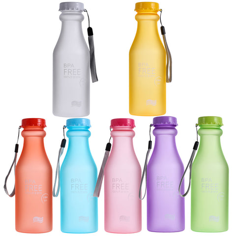 Leak-proof Bottle for Outdoor