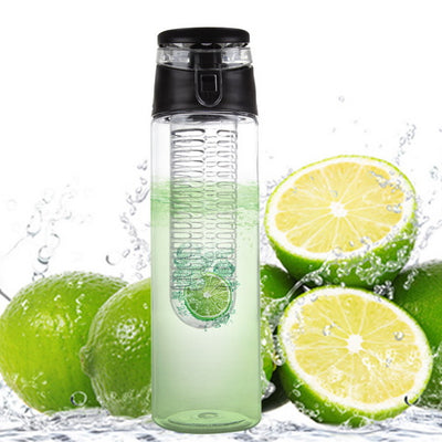 Infuser Water Bottle