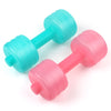 Colored Dumbbells Fitness Equipment