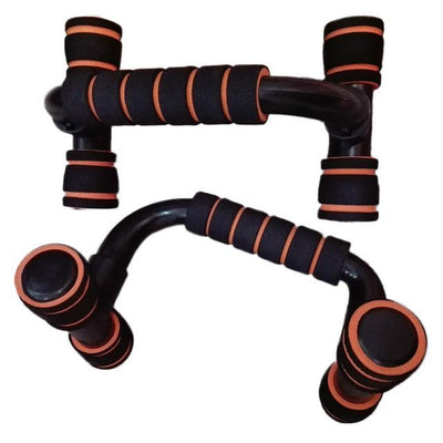 Push Ups Stands Grip Equipment