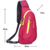 Waterproof Nylon Chest Bag