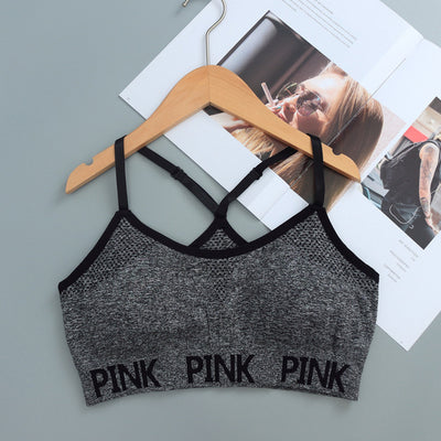 Tanks Workout Bra