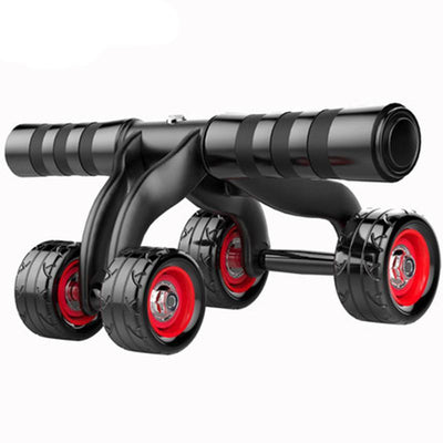 AB Rollers Wheel Fitness Equipment