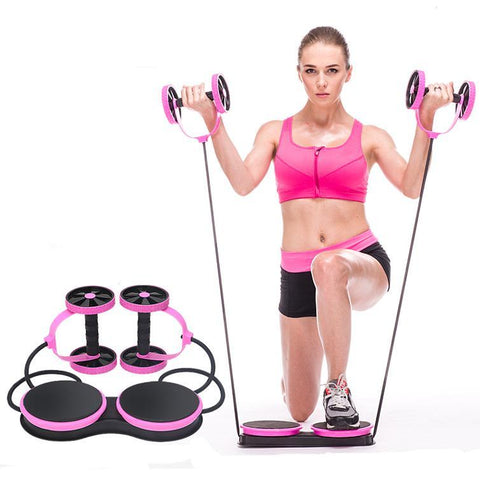 Abdominal Roller Yoga Equipment