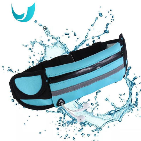 Waist Water Bags with Pocket