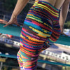 Fashionable Colored Legging