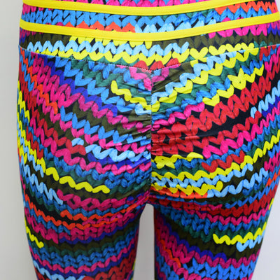 Fashionable Colored Legging