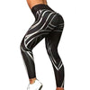 Digital Print Fitness Legging